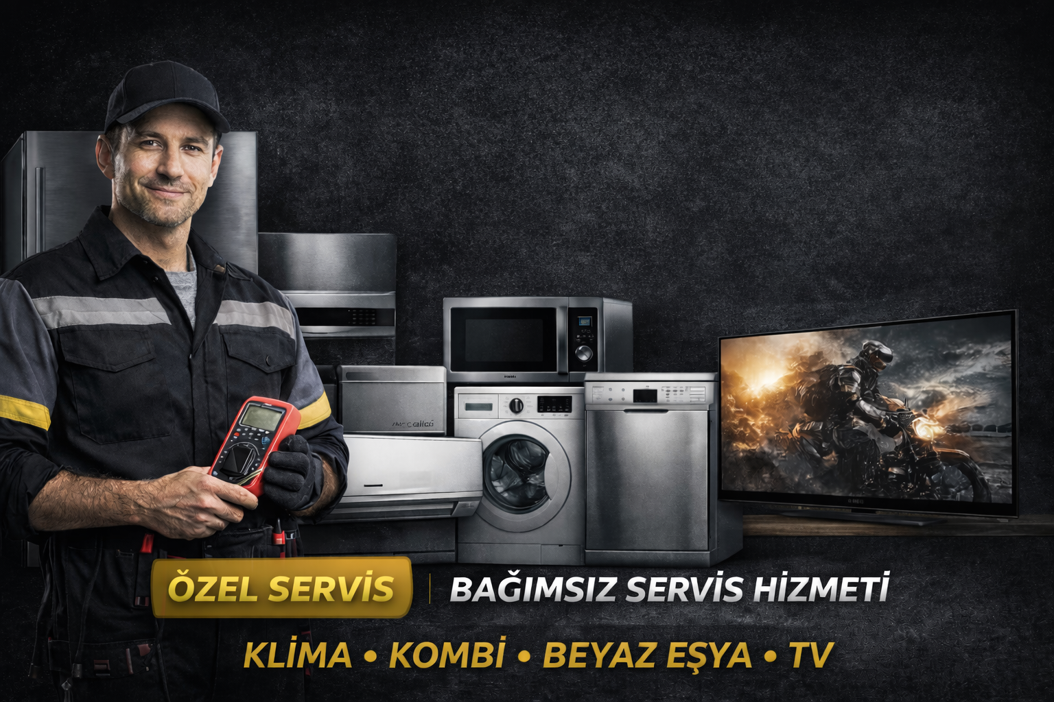  Didim Teka Servisi